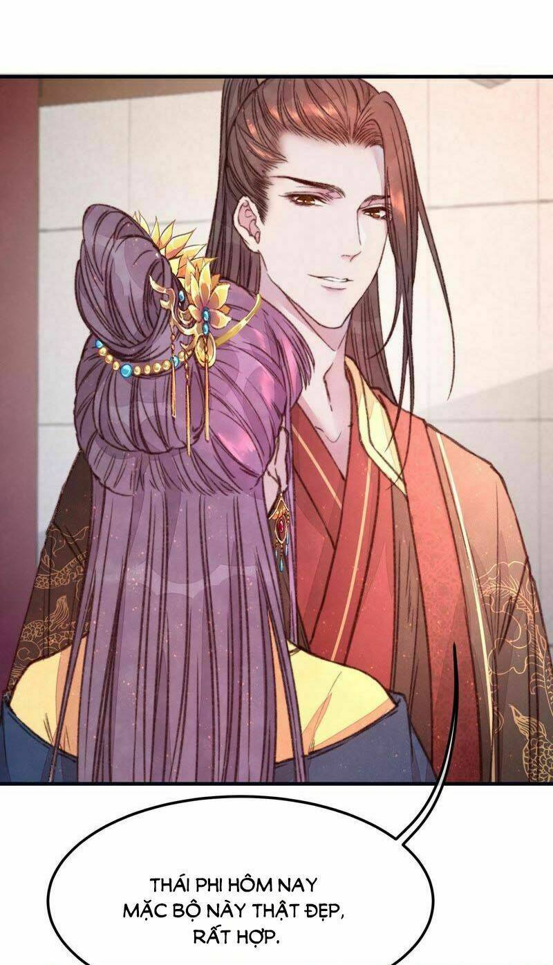 hoàng thái phi cũng muốn yêu chapter 12 14