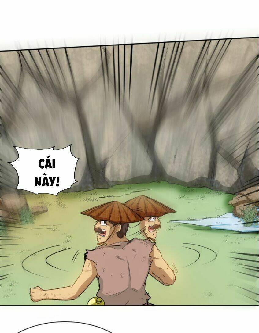 thánh võ tinh thần chapter 16 31