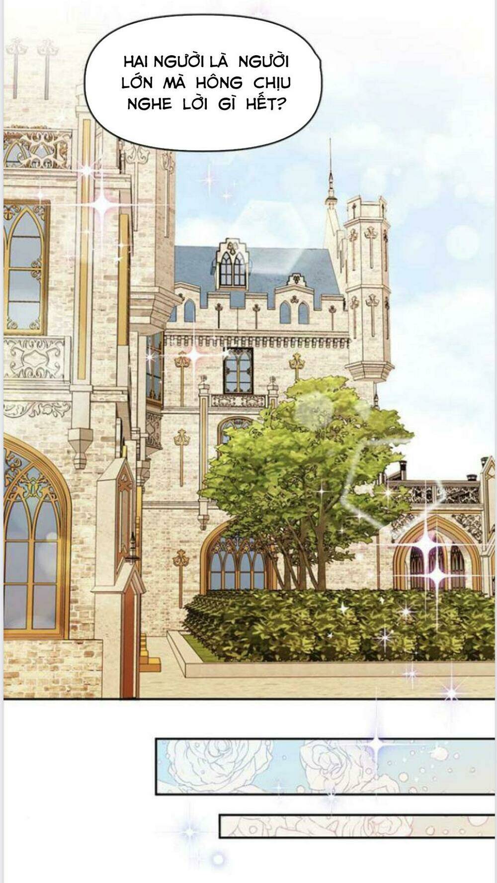 nữ chính muốn tôi trở thành mẹ kế chapter 24.5 11