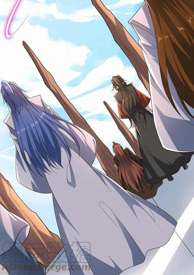 tiên võ đế tôn chapter 272 84