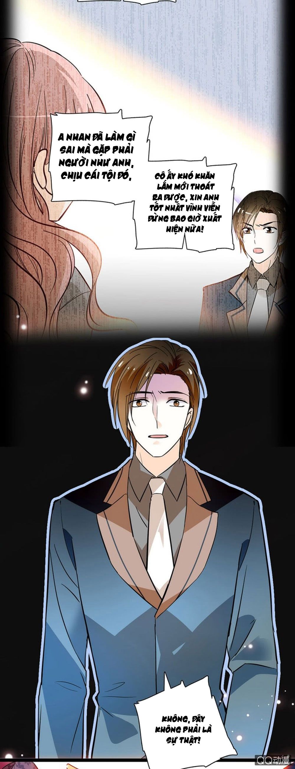 tịch nhan hoa nở chỉ vì em chapter 49 8