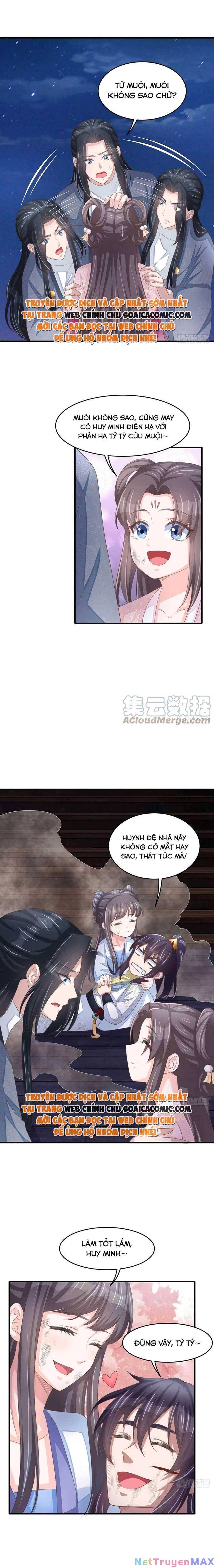 thuần hóa ba ba bạo quân chapter 62 4