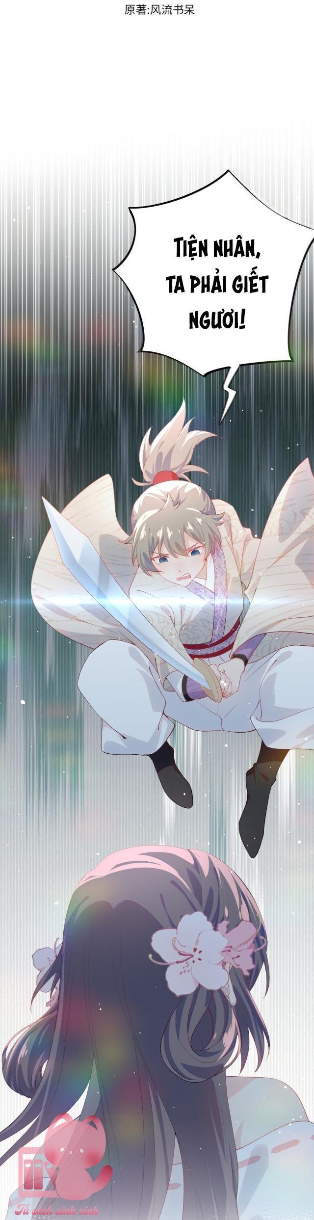 một đêm nọ đột nhiên yandere tới! chapter 81 3