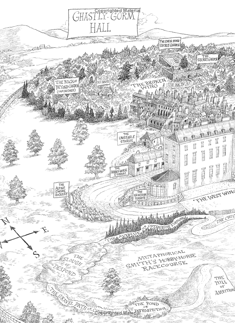 Sách ngoại văn: Goth Girl And The Ghost Of A Mouse