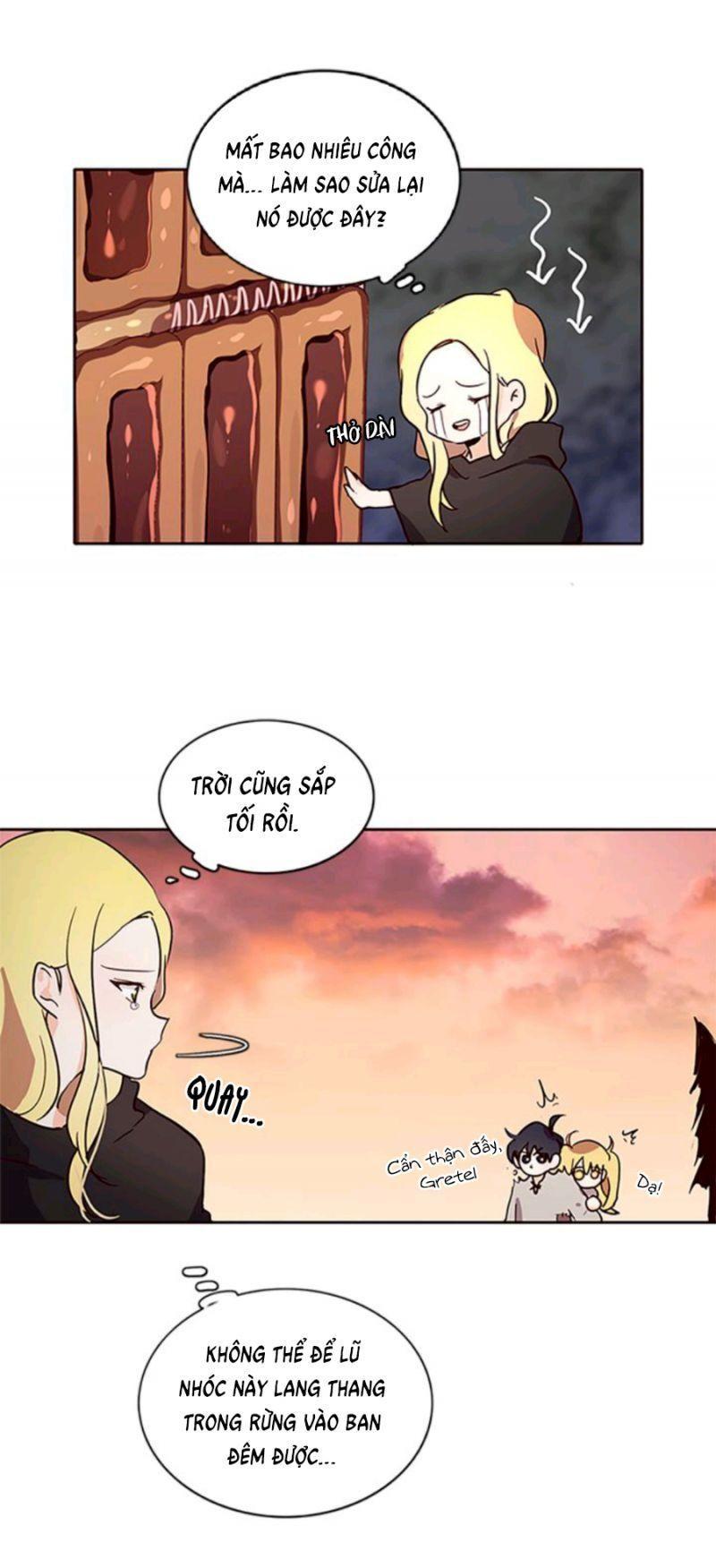 đi theo dấu vụn bánh chapter 2 12