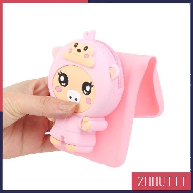 Bao Da Điện Thoại Dạng Ví Họa Tiết Hoạt Hình Nhiều Màu Sắc Cho Redmi Note10 / Note10Pro 9C / Xiaomi 10T Lite