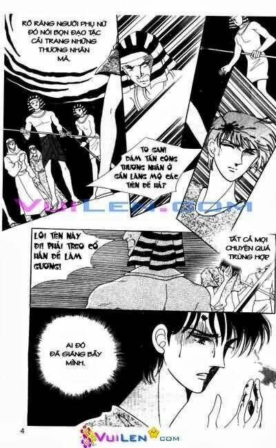 hậu duệ hoàng gia chapter 3 4