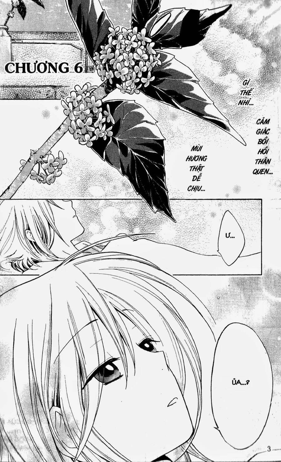 chuyện tình chiến quốc chapter 6 2