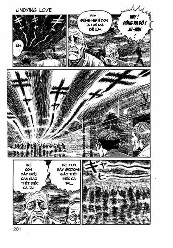 tuyển tập truyện ngắn kinh dị của ito junji chapter 15.4 44