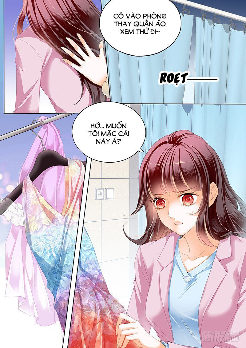 lóe thiểm hôn kiều thê mơ tưởng trốn chapter 194 9