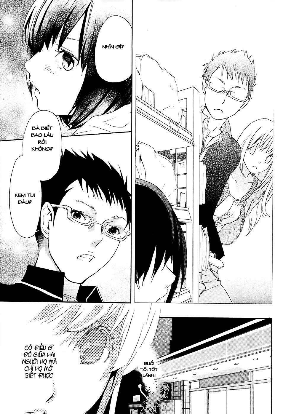 musunde hiraite chapter 10.2 20