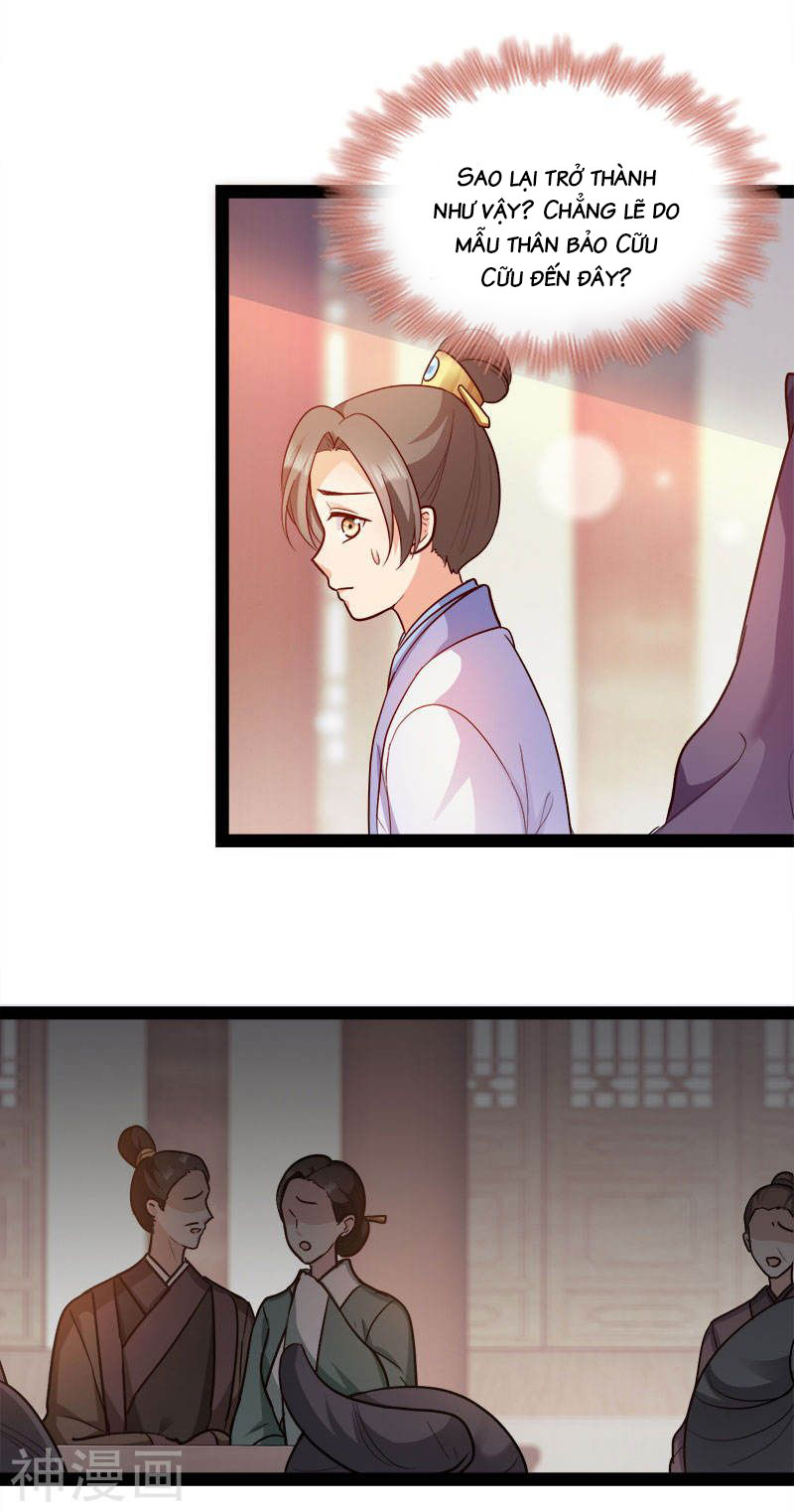 độc tâm cuồng phi khuynh thiên hạ chapter 89 10