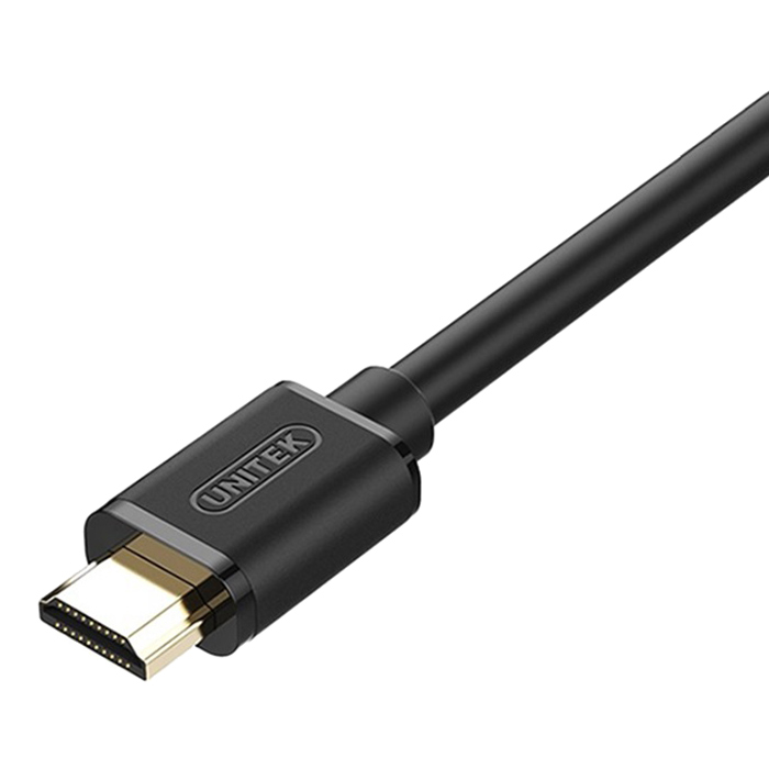 Dây Cáp HDMI Đầu Cong 1.4 Unitek Y-C1007 (1.5m) - Hàng chính hãng