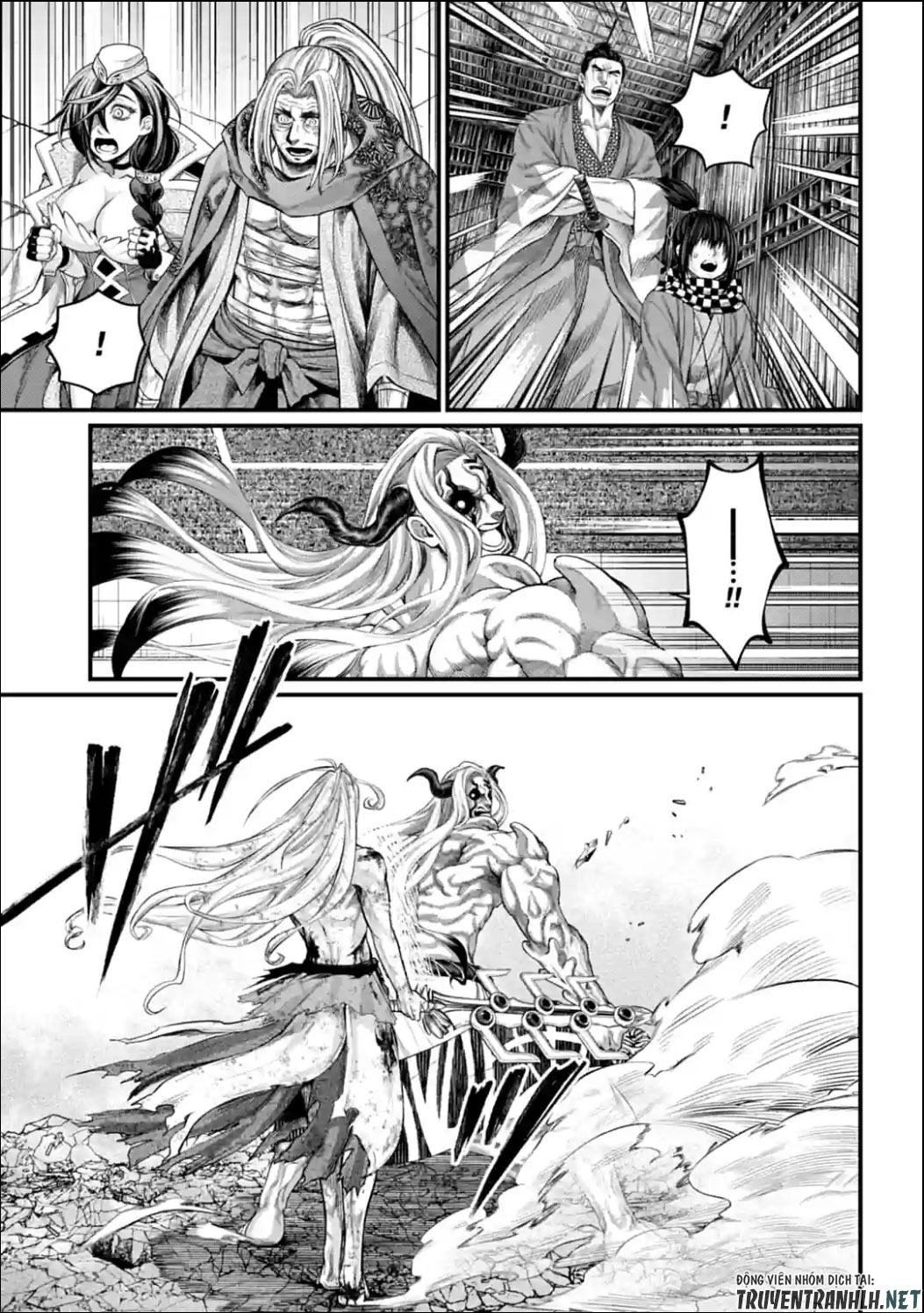 đại chiến nhân thần chapter 53 25