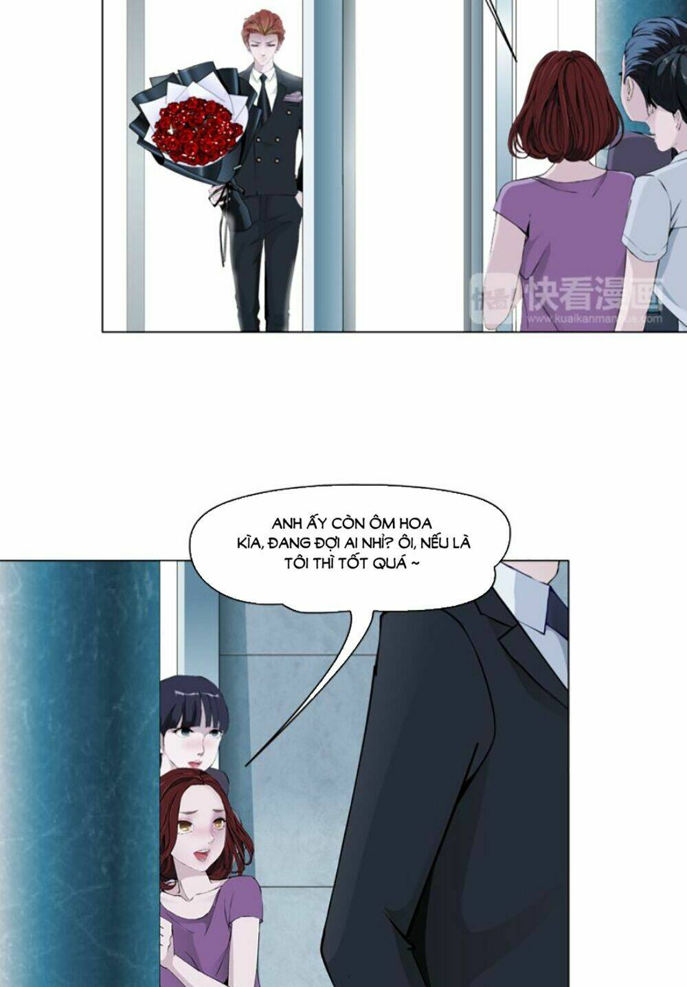 sổ tay mỹ nam giới x chapter 22 19