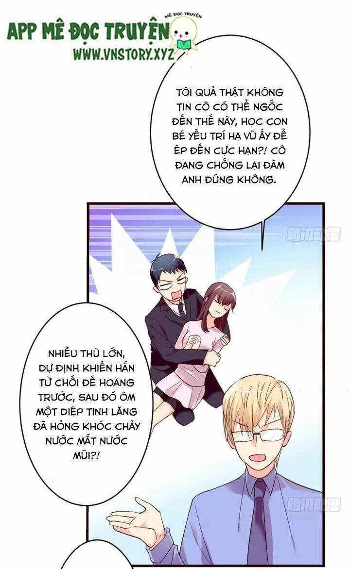 thiên hậu trở về chapter 42 9