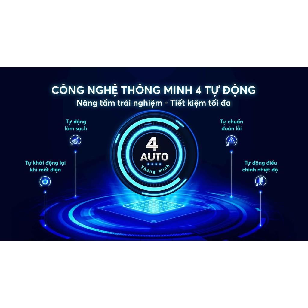 Điều hòa không khí Karofi KDC-WI09 - Lắp đặt miễn phí toàn quốc - Hàng Chính Hãng