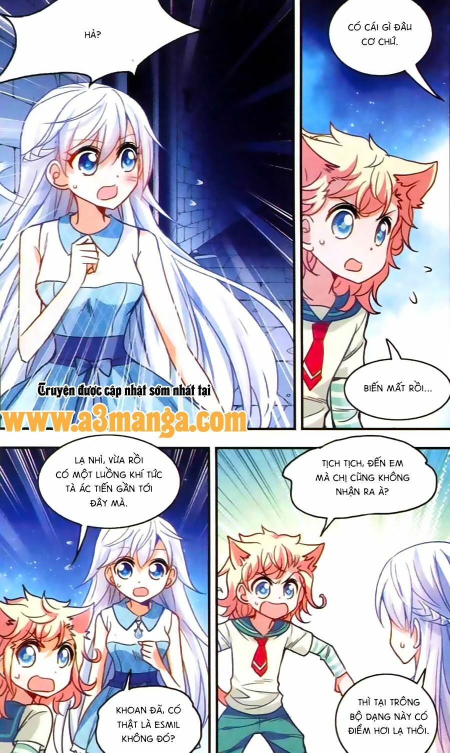 tô tịch kỳ quái chapter 30 7