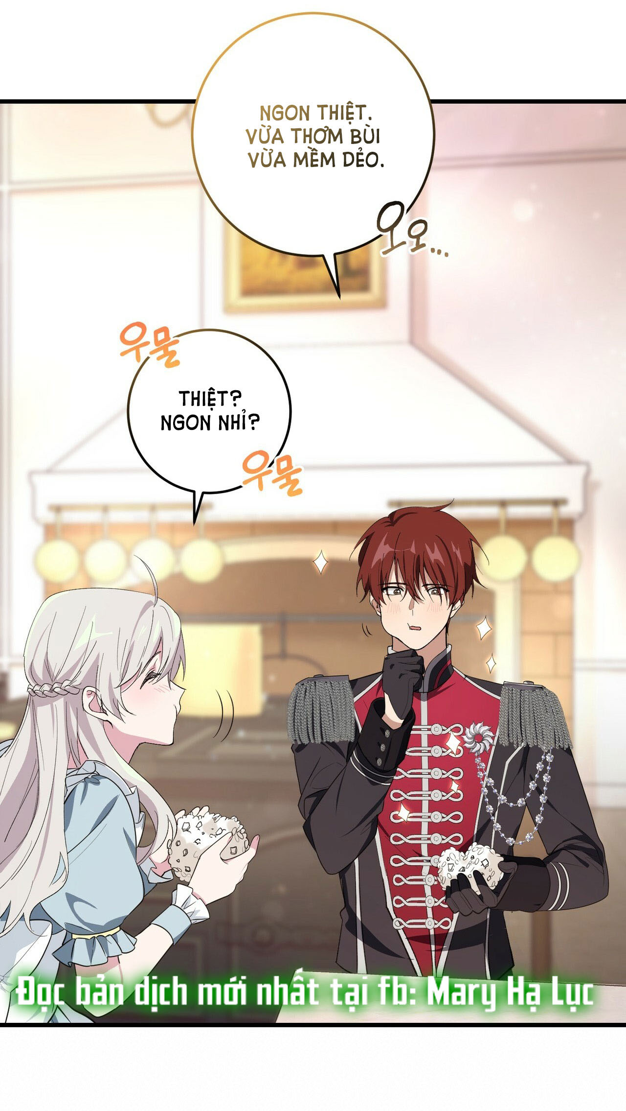 hãy nếm và nuốt đi nào chapter 5.2 21