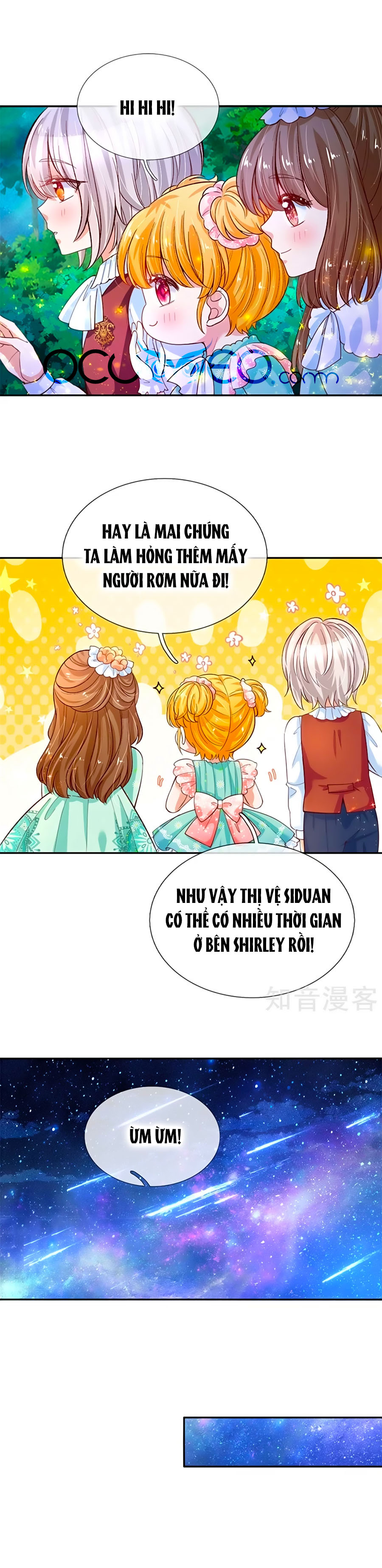 bỗng một ngày nọ trở thành con gái vua chapter 135 2