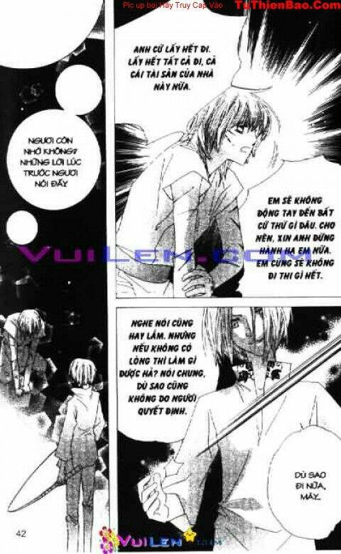 cáo nhỏ đáng yêu chapter 3 42