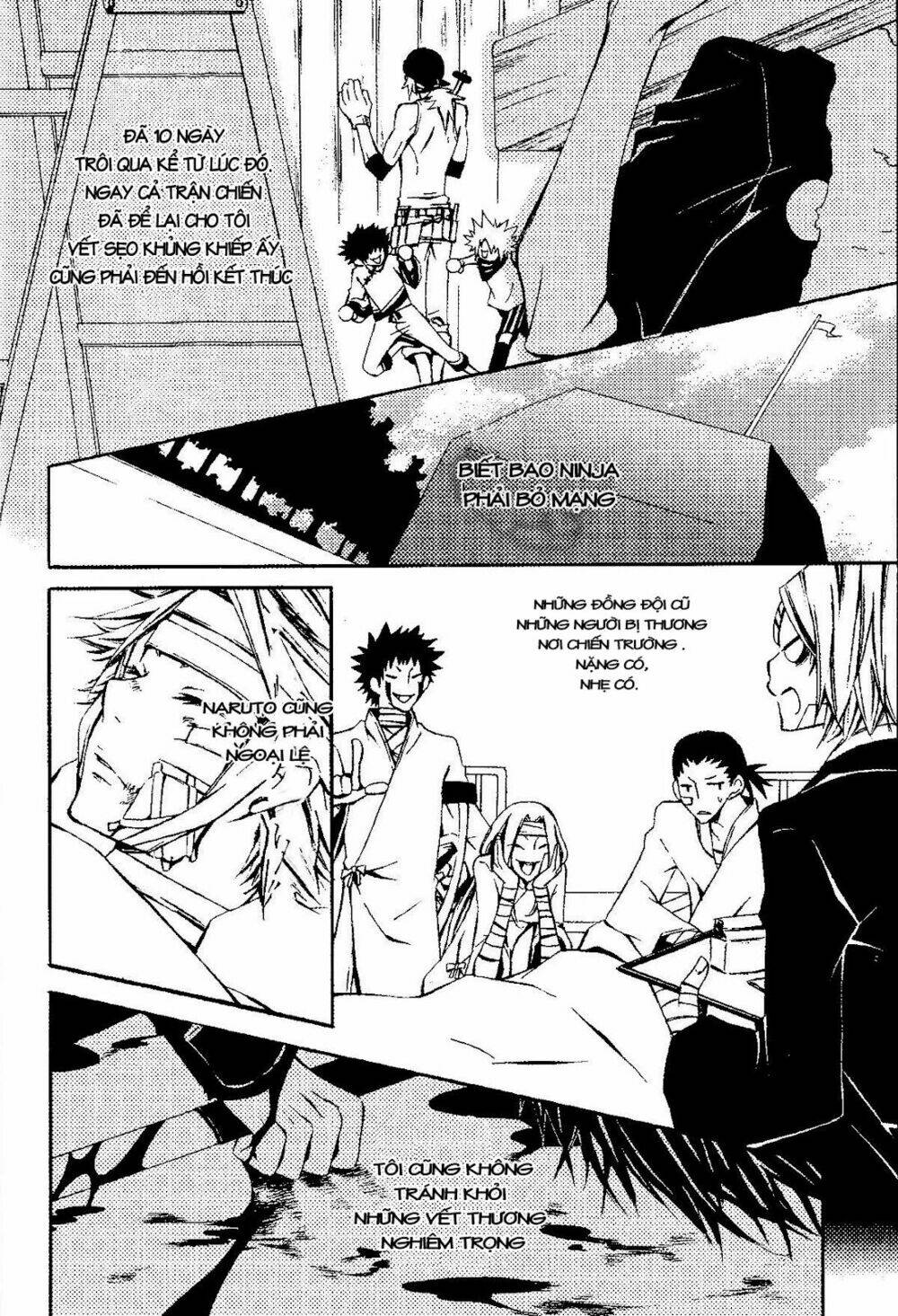 cửu vĩ hồ ly dj - sweet olive chapter 1 7