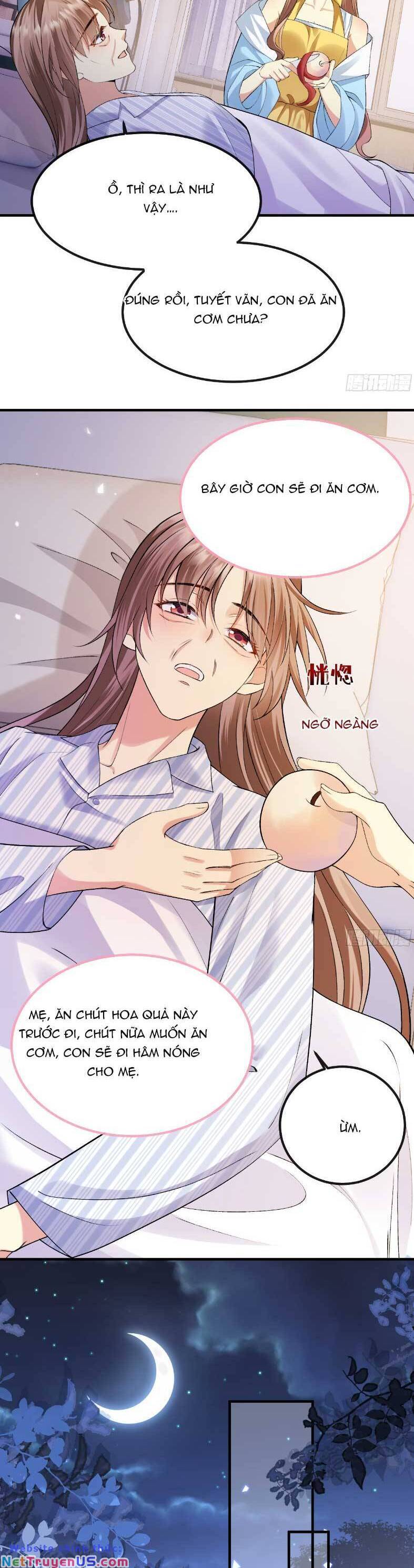 phu nhân mỗi ngày đều muốn chạy trốn chapter 10 5