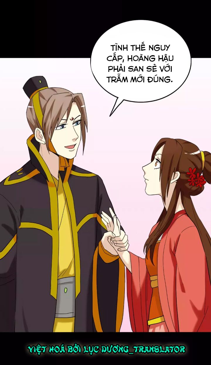 lưỡng bất nghi (full) chapter 133 33