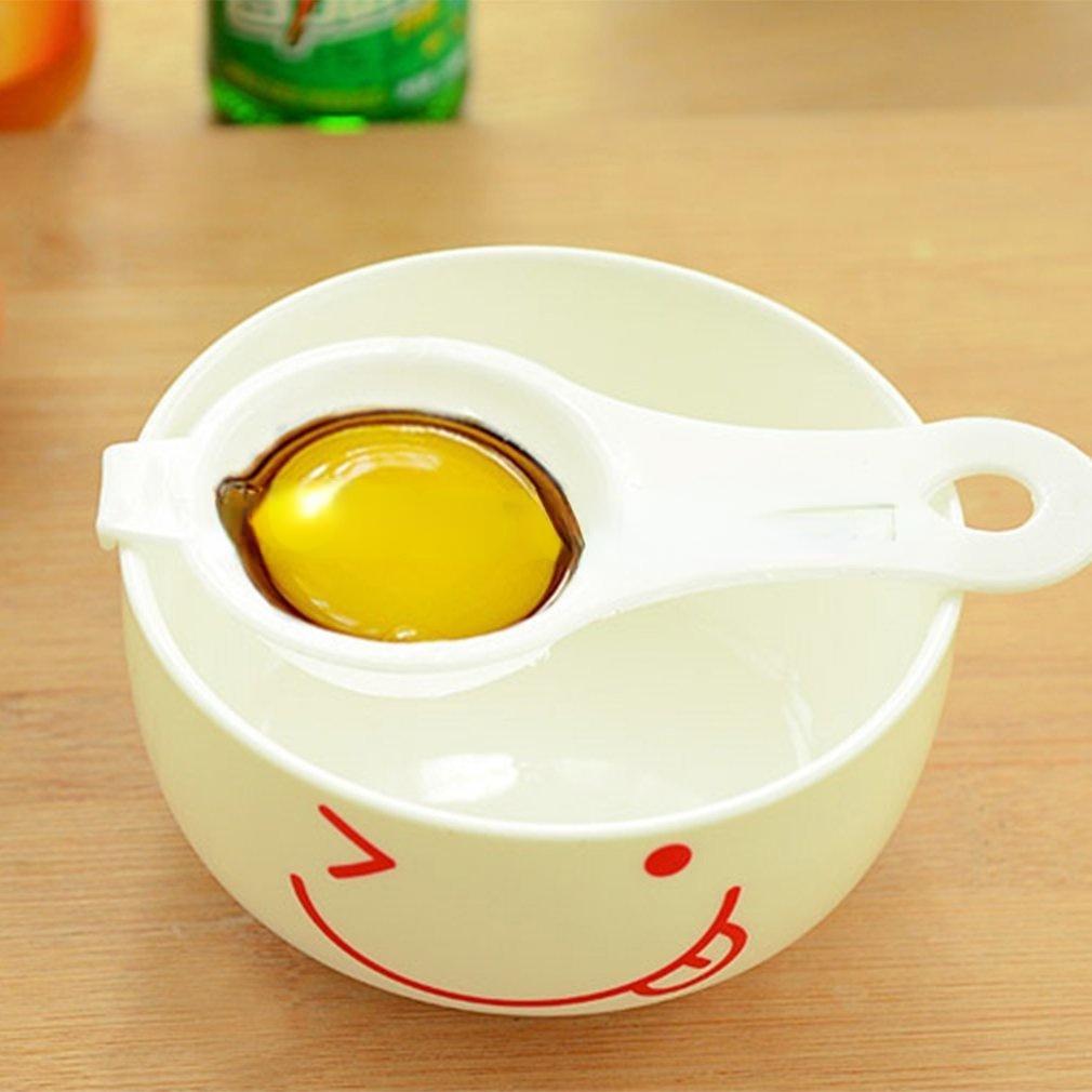 Dụng Cụ Tách Lòng Đỏ Trứng Bằng Nhựa Tiện Dụng