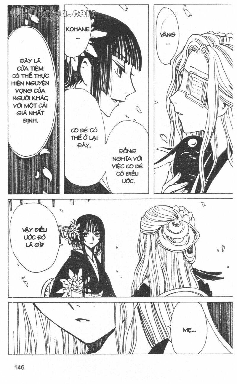 xxxholic - hành trình bí ẩn chapter 13 146
