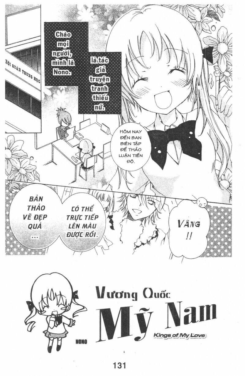 ore-sama kingdom chapter 7 131