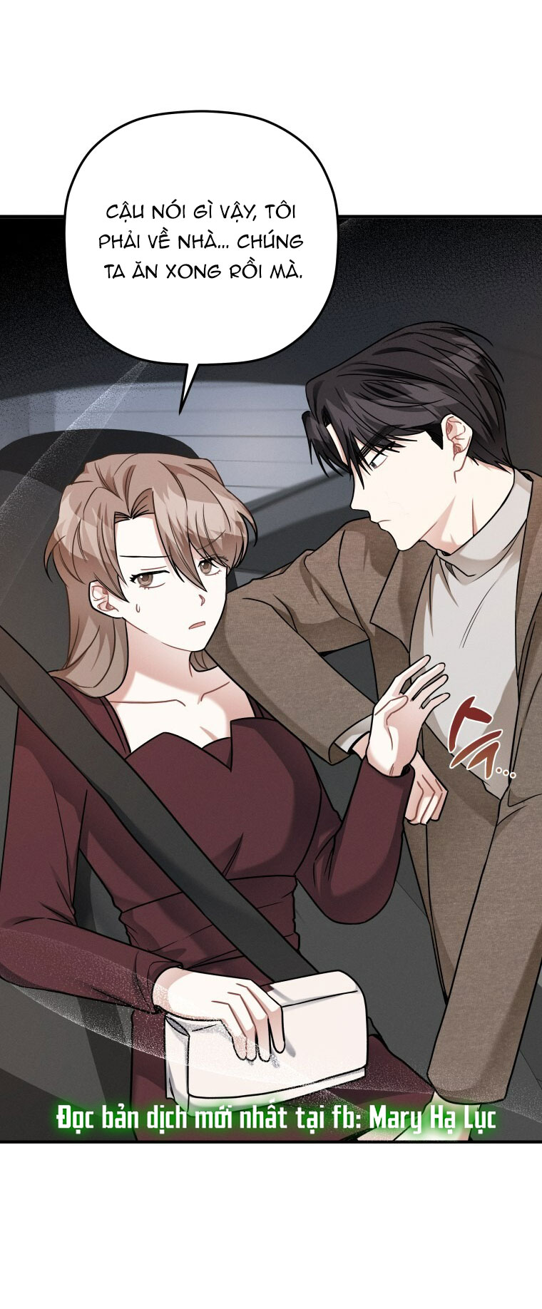 [18+] cùng trời cuối đất chapter 5.1 2