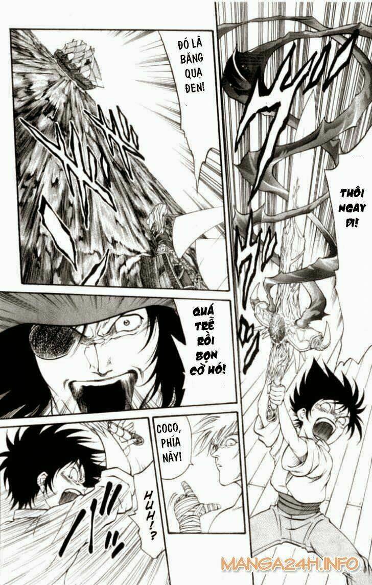 vua trên biển chapter 49 22