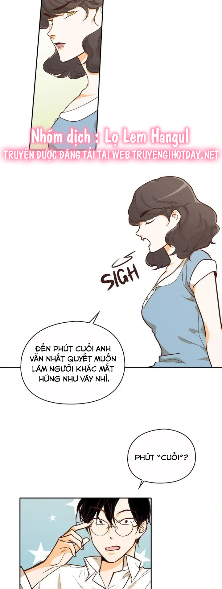 câu chuyện về người phụ nữ ấy chapter 3 7