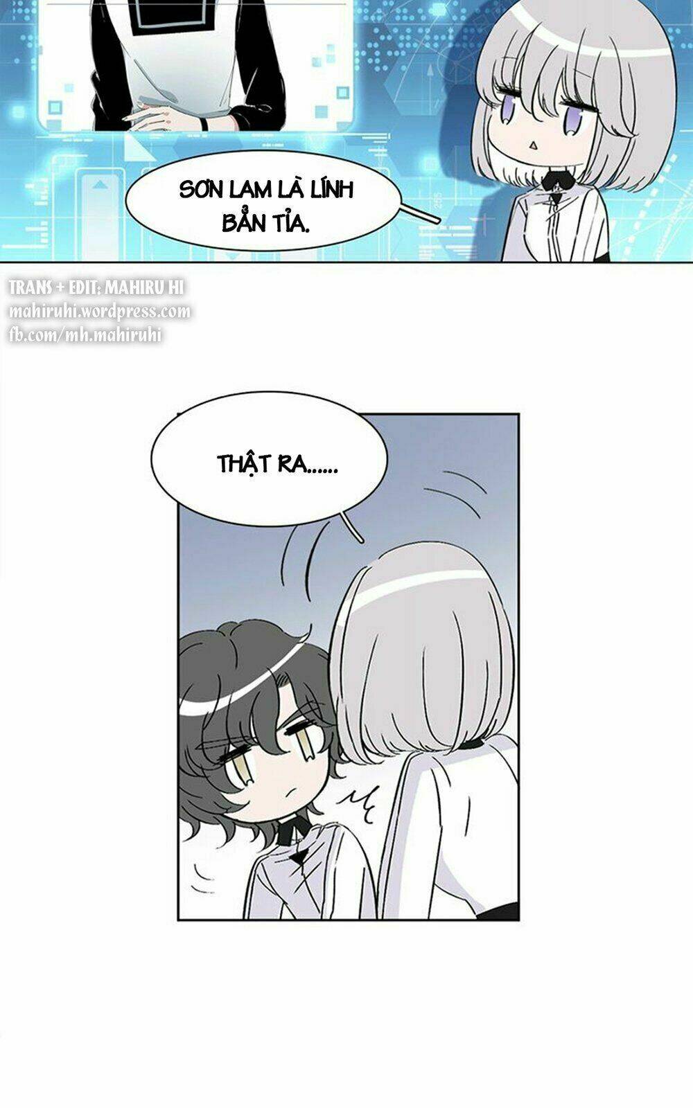 em đến từ nơi đại dương vĩnh hằng chapter 20.5 6