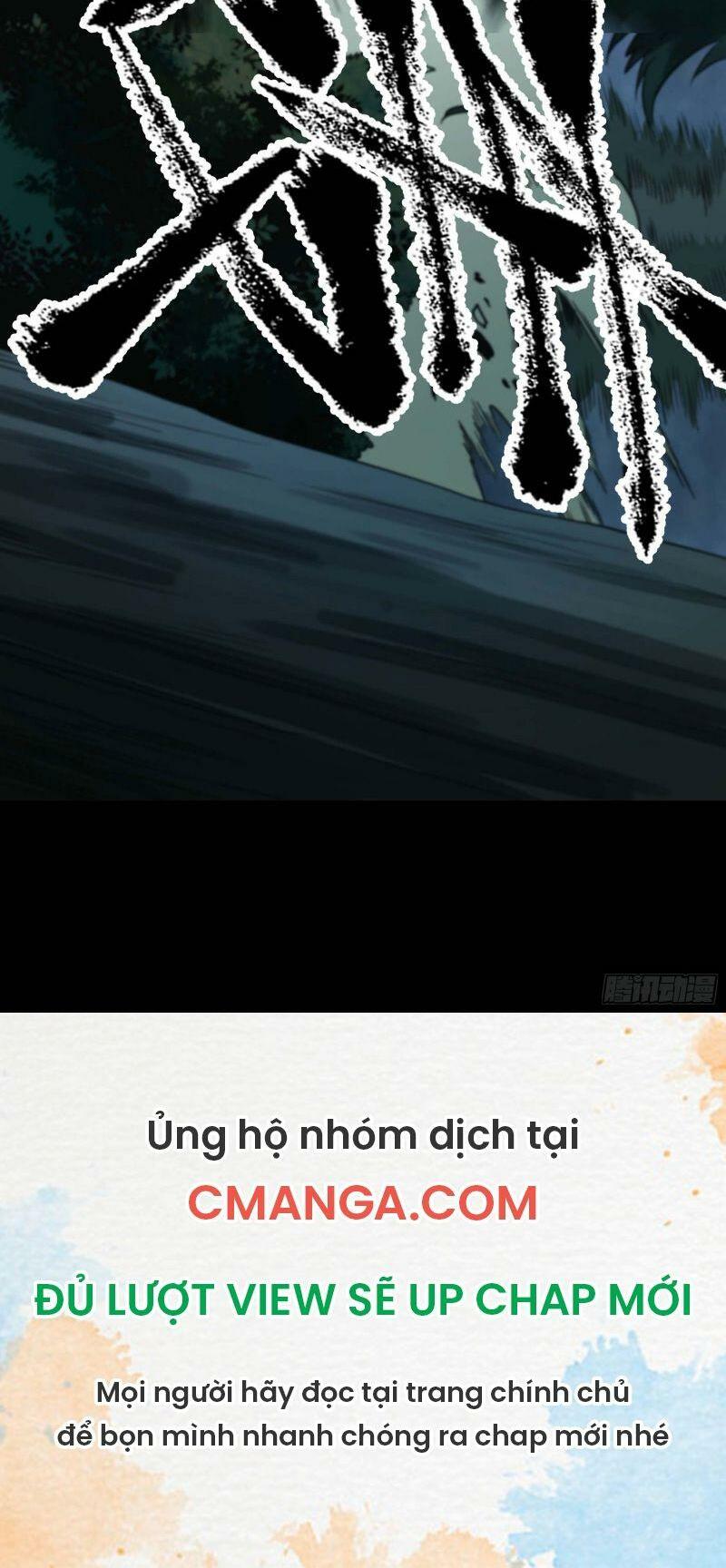 con quỷ đã sẵn sàng cho bữa tối ! chapter 53 20