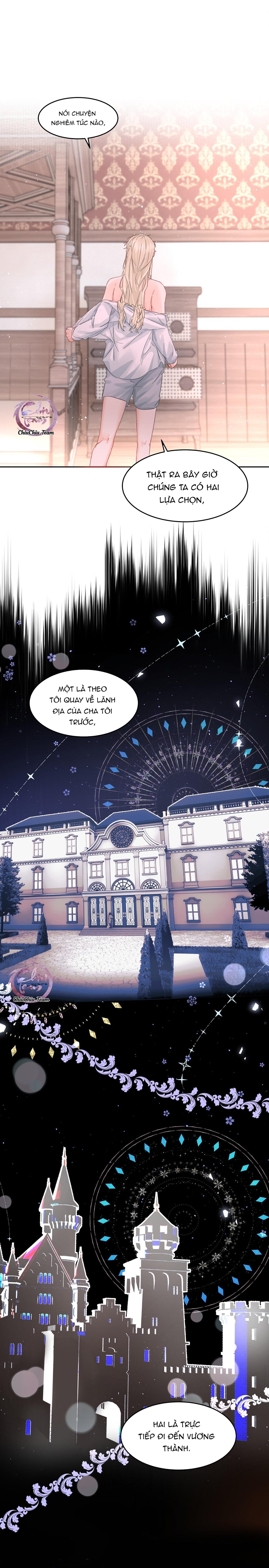 bạn trai cũ trở thành vua chapter 32 22