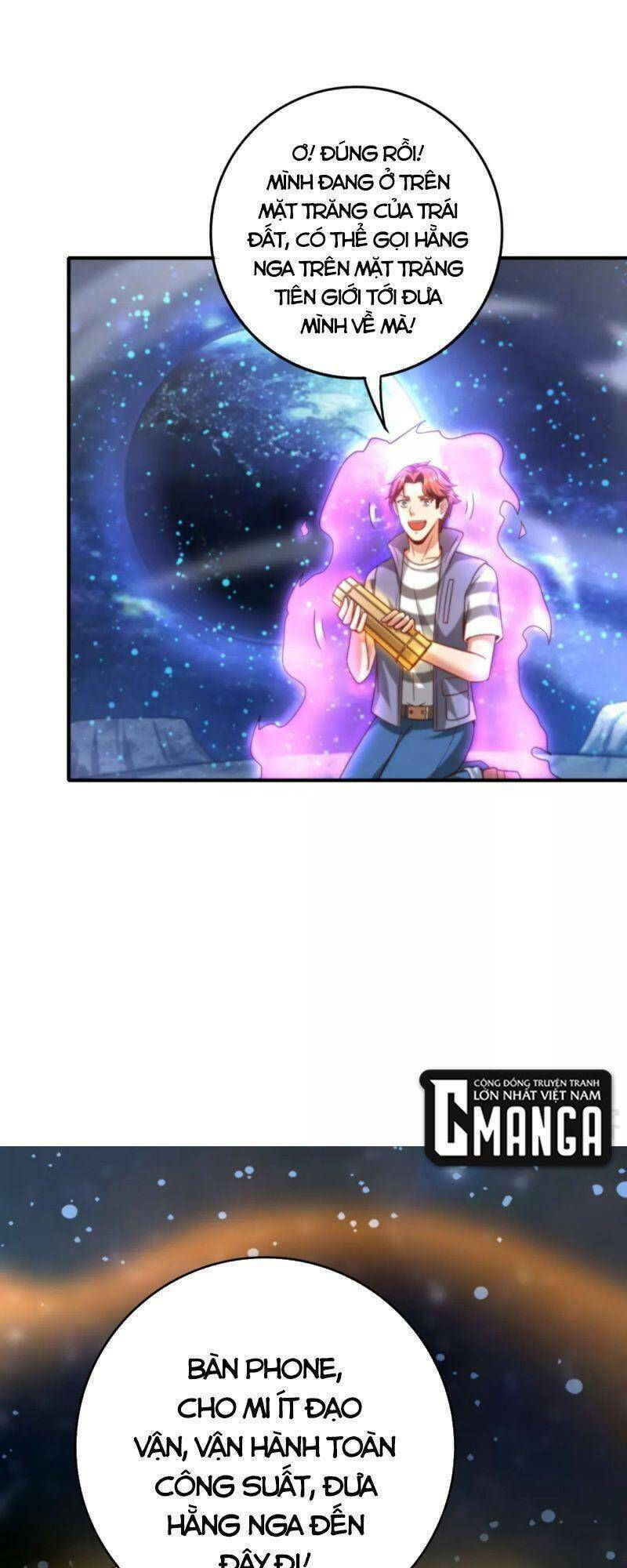 vòng bạn bè mạnh nhất của tiên giới chapter 118 37