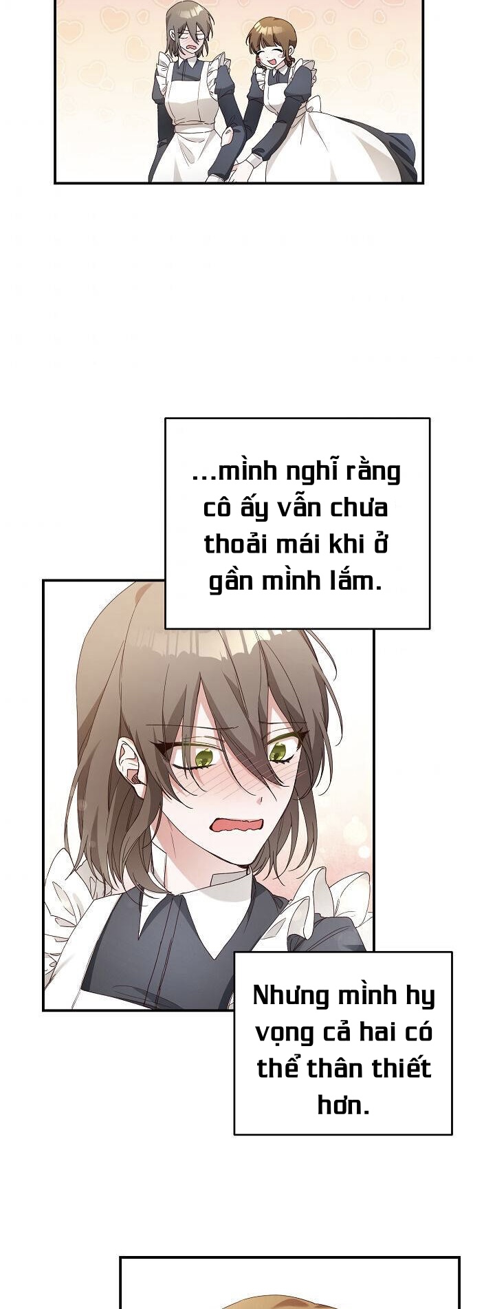 lý do nàng ấy sống như 1 ác nữ chapter 25 20