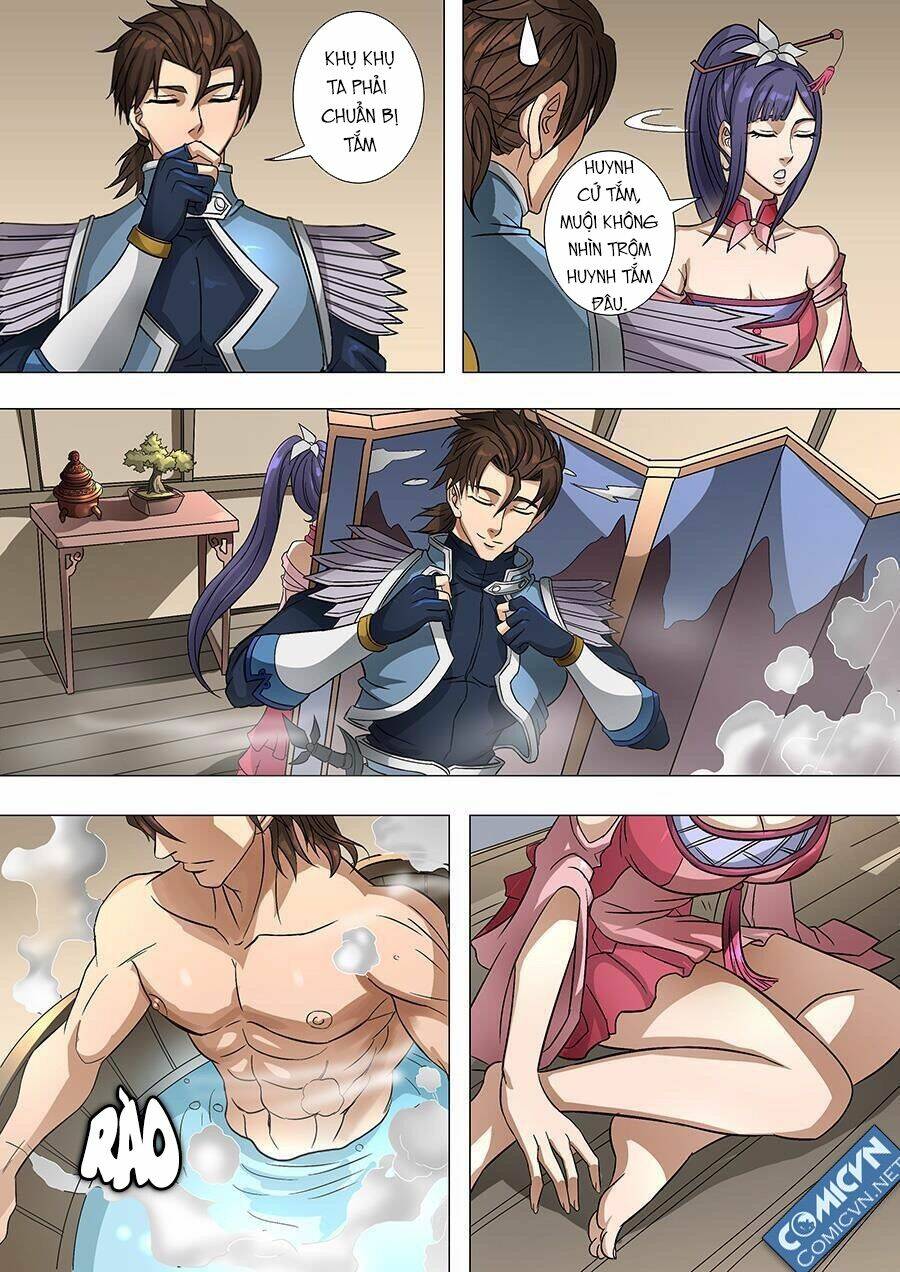 đường dần tại dị giới chapter 140 3