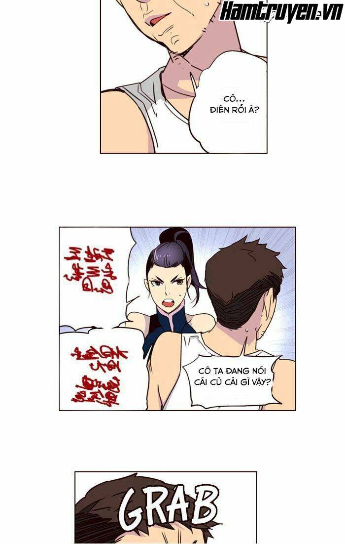 nữ sinh trường wilds chapter 213 32