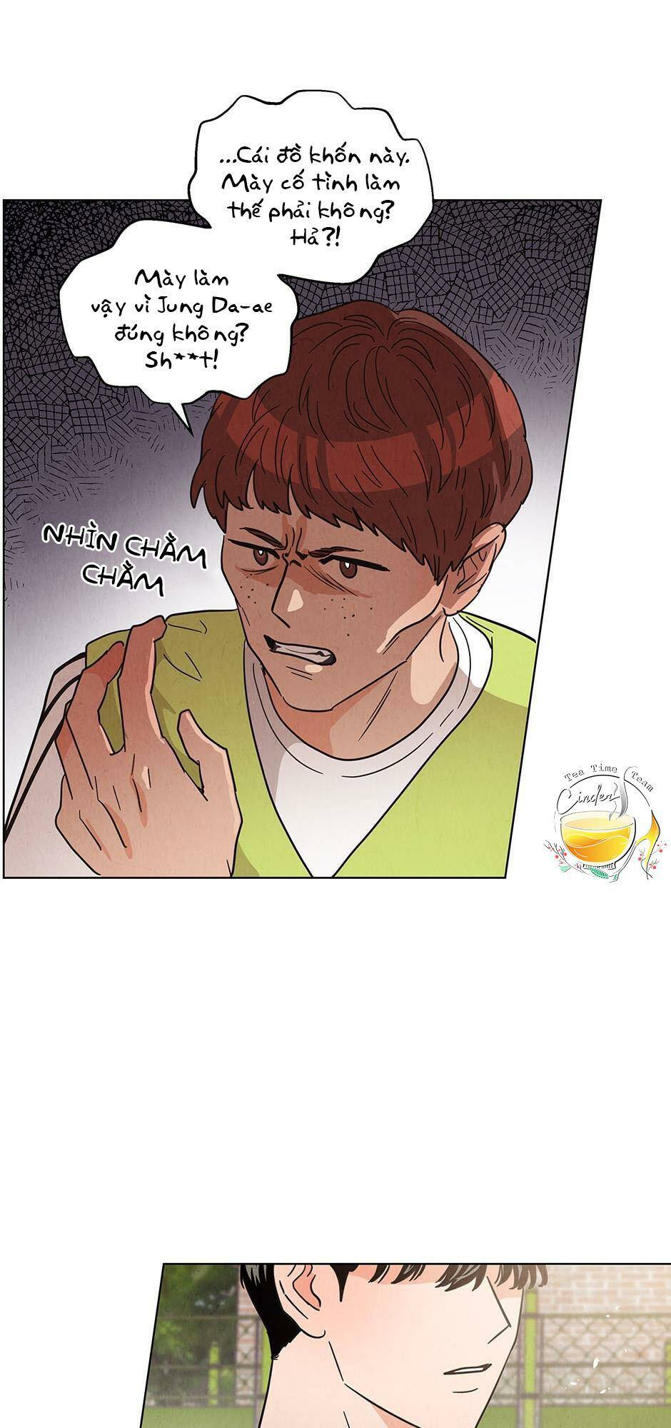 chào nhé, không làm thông gia nữa đâu! chapter 36 15