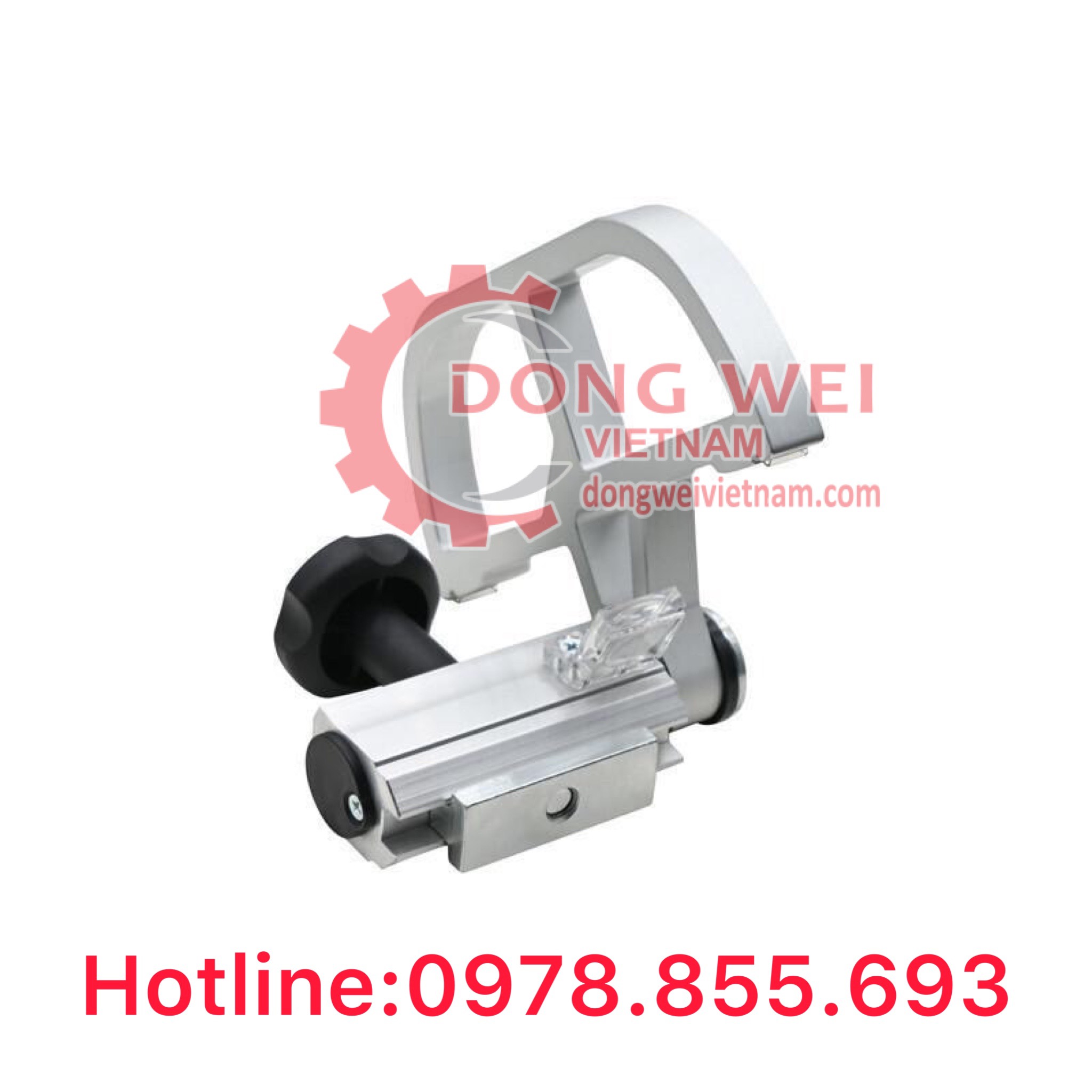 Cữ chặn thước bộ ray cữ chặn