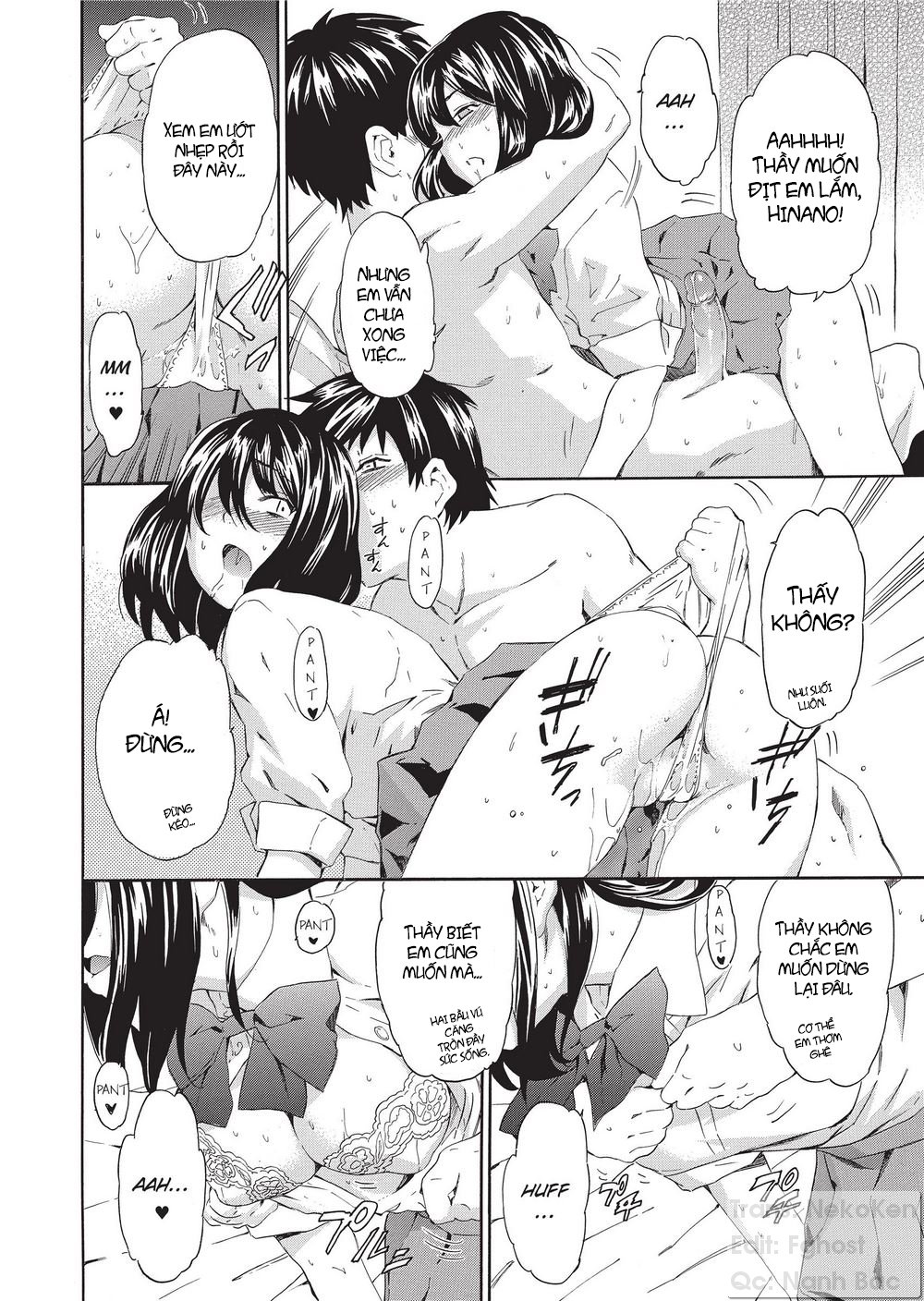 cú sốc của con gái chapter 2 8