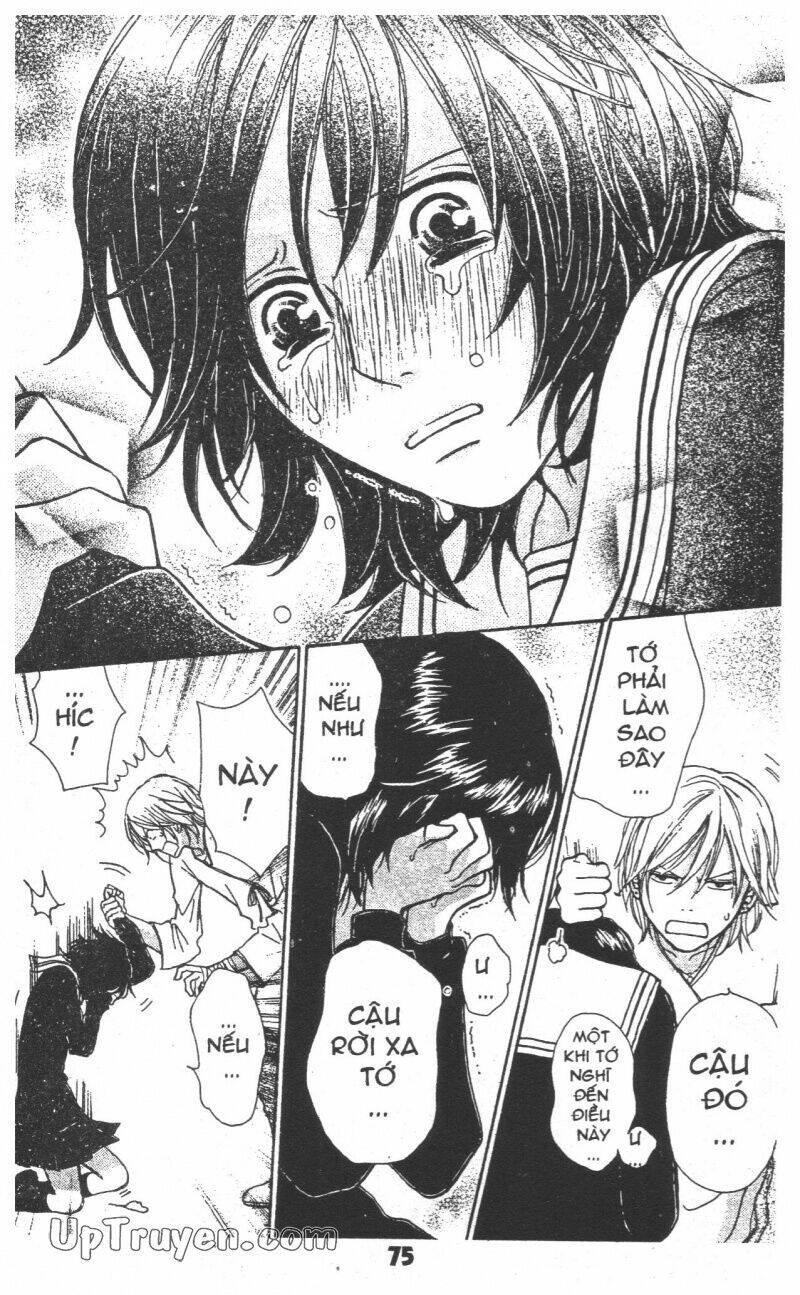 cuộc sống màu đào chapter 5 75