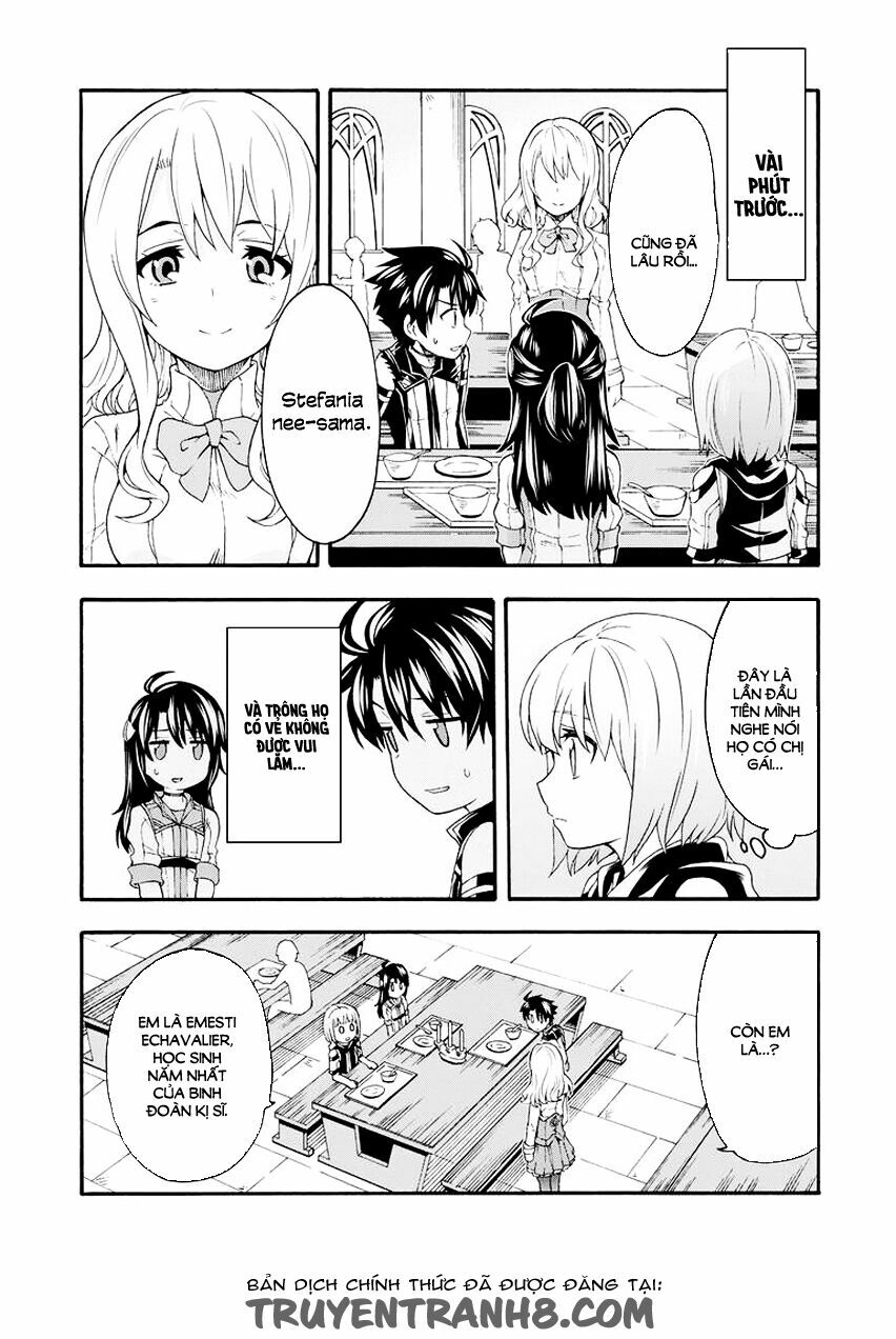 đấu giả và pháp khí tại dị giới chapter 5 2