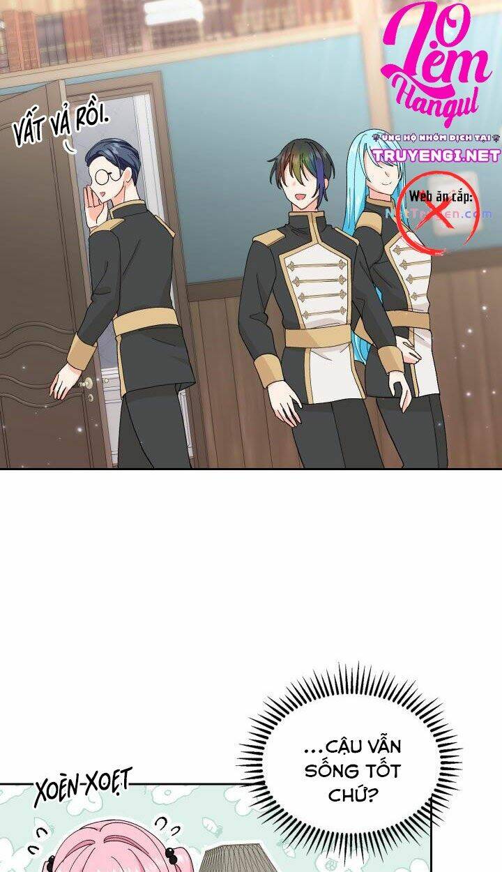 hoàng hậu bé bỏng chapter 23 56