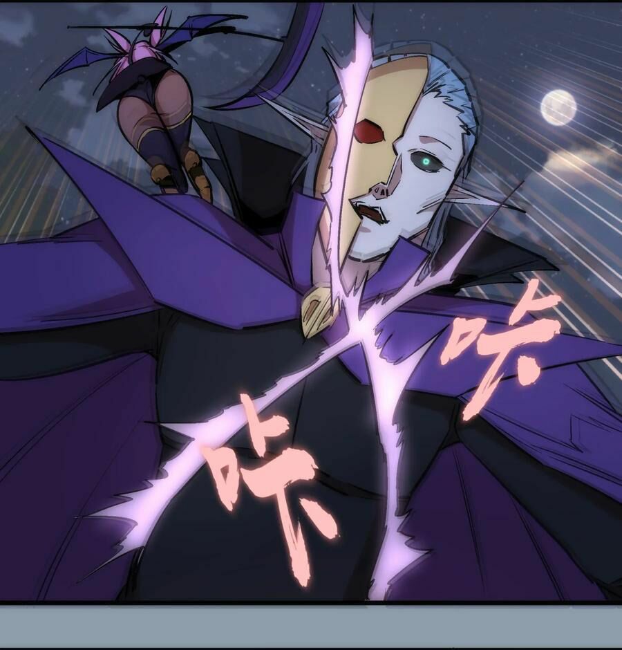 tôi không phải quỷ vương chapter 27 37