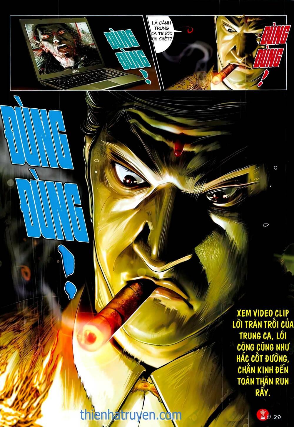 hỏa vũ diệu dương chapter 834 28
