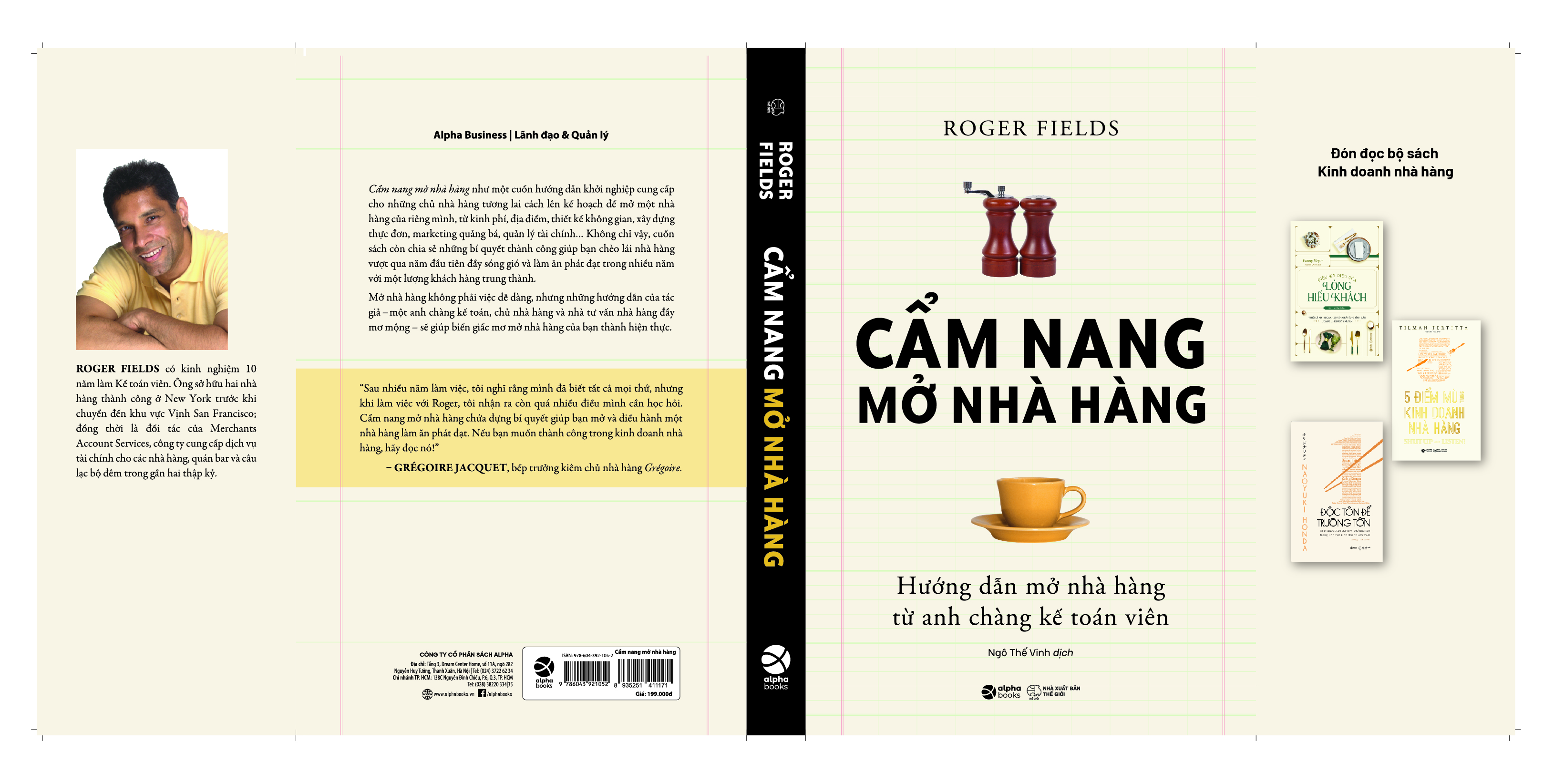 Cẩm Nang Mở Nhà Hàng